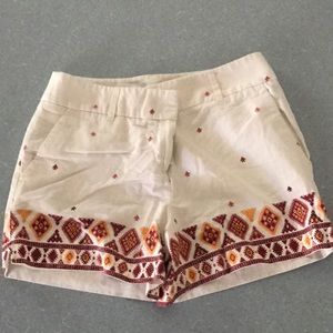 LOFT NWOT shorts